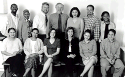 Meet the CANDO Staff!