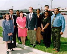 Partners in the purchase and redevelopment of the Chicago/Kedzie Mall